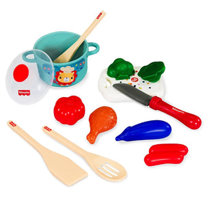 Fisher Price My 1st Dinner Kit - Beattys of Loughrea | www.beattys.ie