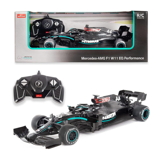Rastar 1:18sc R/C Mercedes Amg F1 Car - REMOTE CONTROL - Beattys of Loughrea