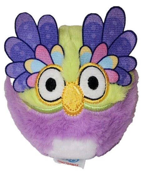 TY Chattermax Beanie Bouncer - SYLVANIAN / BEANIE BABIES - Beattys of Loughrea