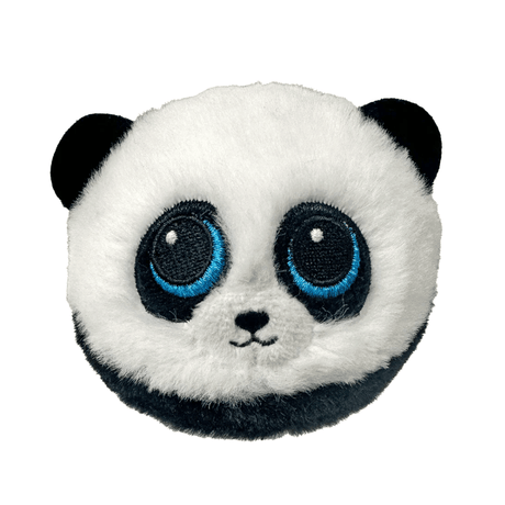 TY Checkers Panda Beanie Bouncer - SYLVANIAN / BEANIE BABIES - Beattys of Loughrea