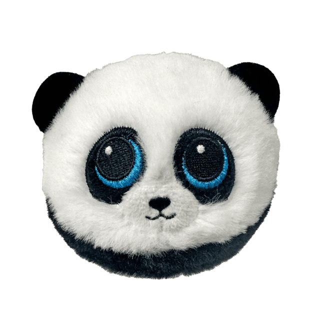 TY Checkers Panda Beanie Bouncer - SYLVANIAN / BEANIE BABIES - Beattys of Loughrea