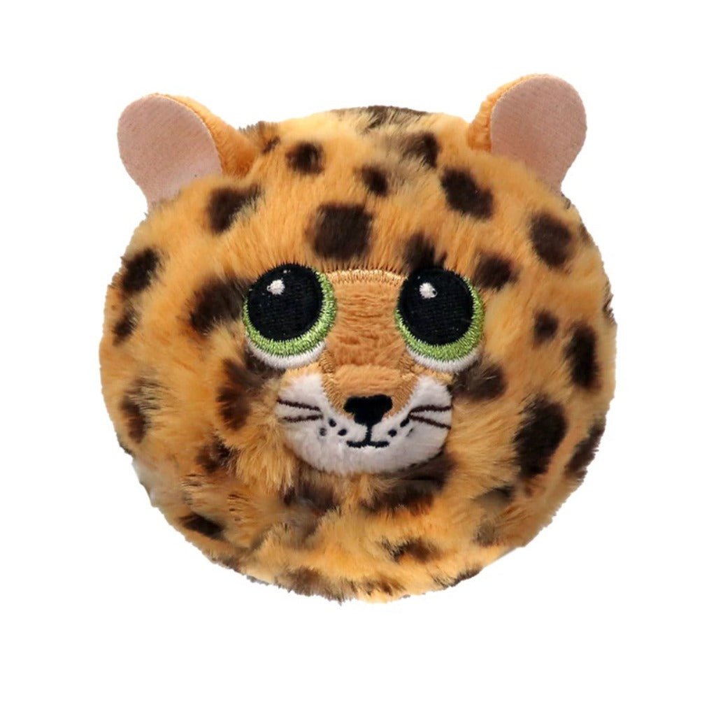 TY Spot Leopard Beanie Bouncer - SYLVANIAN / BEANIE BABIES - Beattys of Loughrea