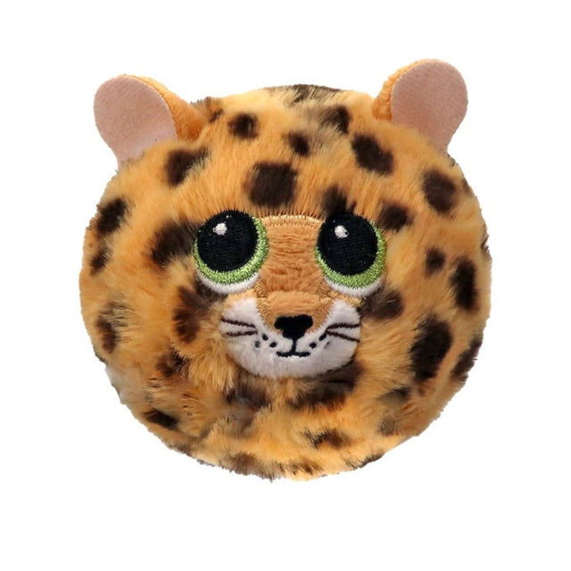 TY Spot Leopard Beanie Bouncer - SYLVANIAN / BEANIE BABIES - Beattys of Loughrea