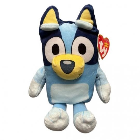 Ty Bluey Beanie - SYLVANIAN / BEANIE BABIES - Beattys of Loughrea