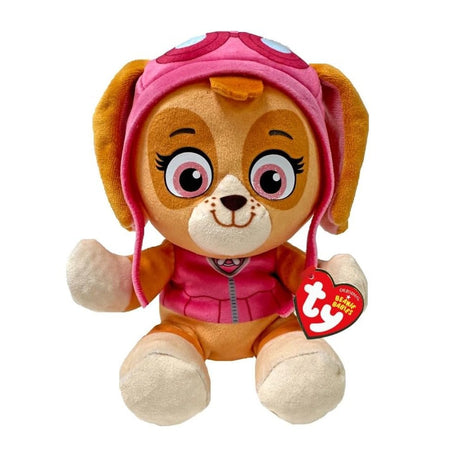 Ty Skye Paw Patrol Beanie - SYLVANIAN / BEANIE BABIES - Beattys of Loughrea