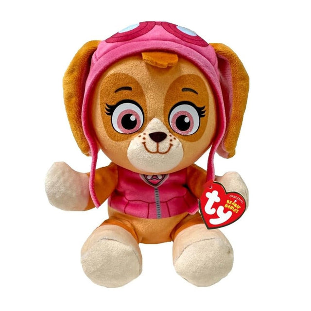 Ty Skye Paw Patrol Beanie - SYLVANIAN / BEANIE BABIES - Beattys of Loughrea