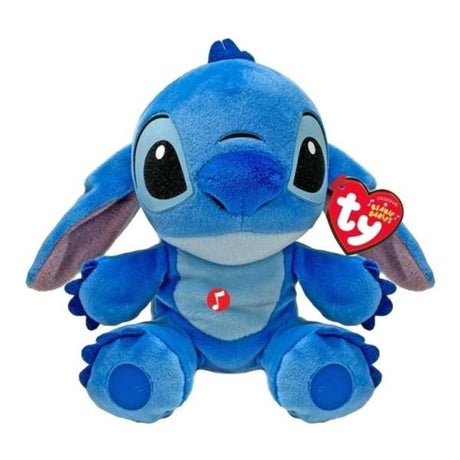 Ty Disney Stitch Beanie - SYLVANIAN / BEANIE BABIES - Beattys of Loughrea
