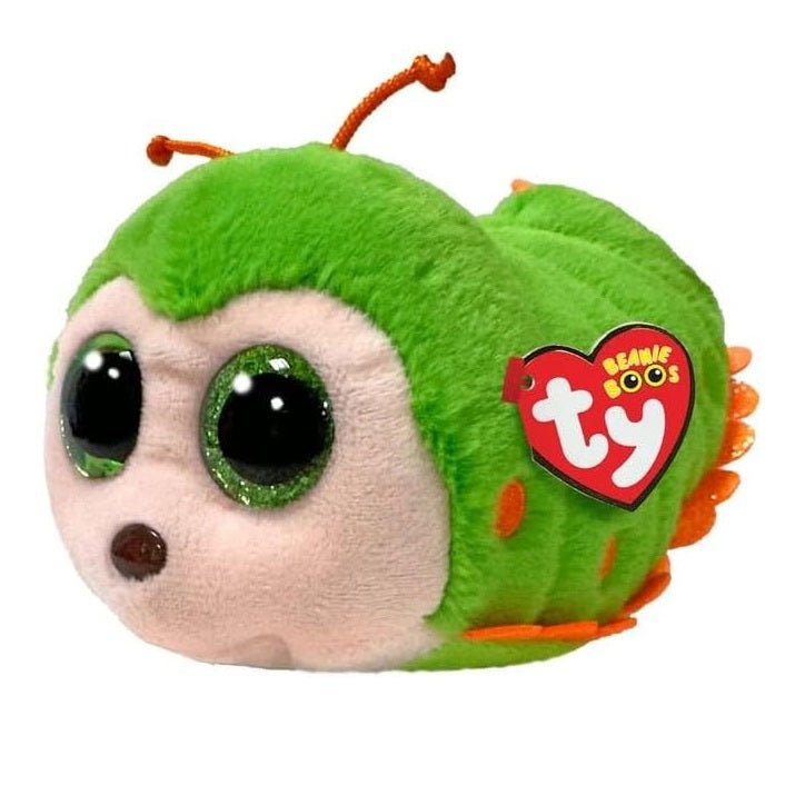 Ty Pilar The Caterpillar Beanie Boo - SYLVANIAN / BEANIE BABIES - Beattys of Loughrea
