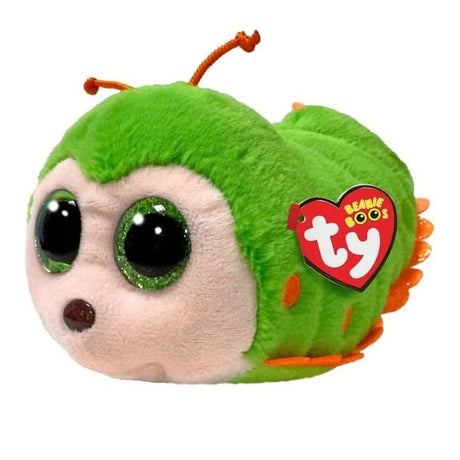 Ty Pilar The Caterpillar Beanie Boo - SYLVANIAN / BEANIE BABIES - Beattys of Loughrea