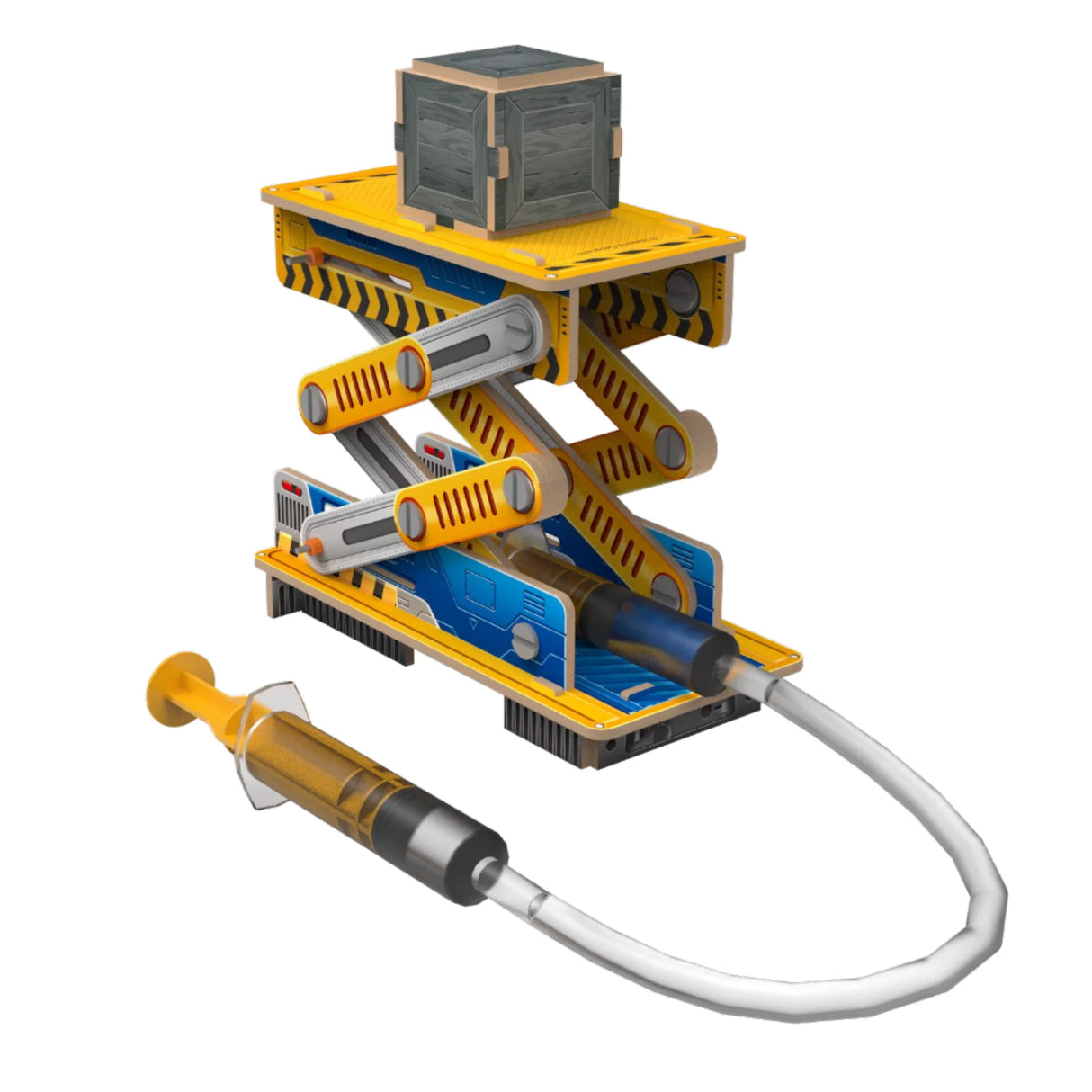 Hydraulic Lift - How Things Work - ART & CRAFT 2 - Beattys of Loughrea