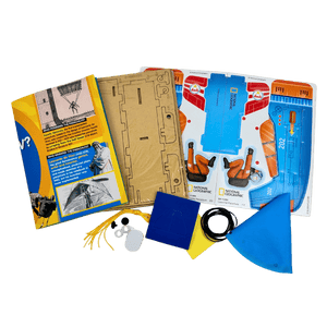 Parachute Launcher - How Things Work - ART & CRAFT 2 - Beattys of Loughrea