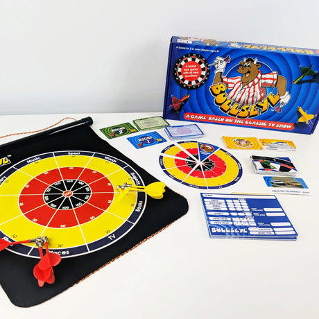 Bullseye Board Game - BOARD GAMES / DVD GAMES - Beattys of Loughrea