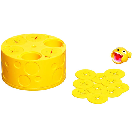 Easy Cheesy Board Game - BOARD GAMES / DVD GAMES - Beattys of Loughrea