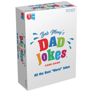 Bad Dad Jokes - BOARD GAMES / DVD GAMES - Beattys of Loughrea