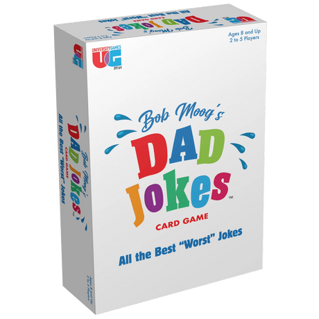 Bad Dad Jokes - BOARD GAMES / DVD GAMES - Beattys of Loughrea