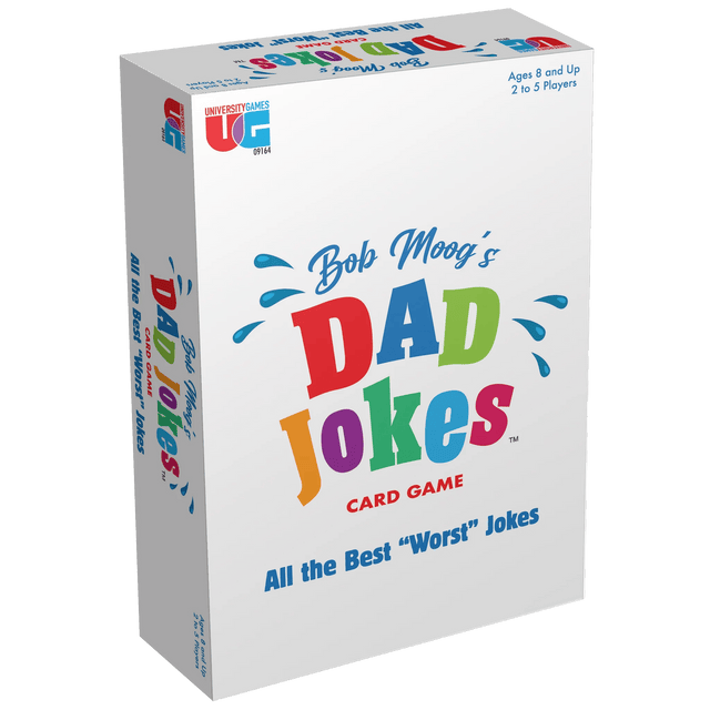 Bad Dad Jokes - BOARD GAMES / DVD GAMES - Beattys of Loughrea