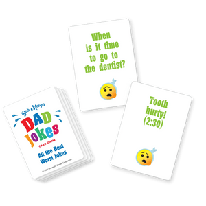Bad Dad Jokes - BOARD GAMES / DVD GAMES - Beattys of Loughrea