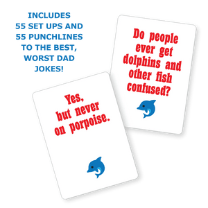 Bad Dad Jokes - BOARD GAMES / DVD GAMES - Beattys of Loughrea