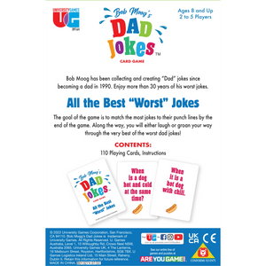Bad Dad Jokes - BOARD GAMES / DVD GAMES - Beattys of Loughrea