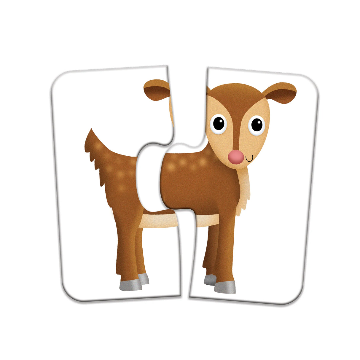 My First Match It! Heads and Tails - BOARD GAMES / DVD GAMES - Beattys of Loughrea