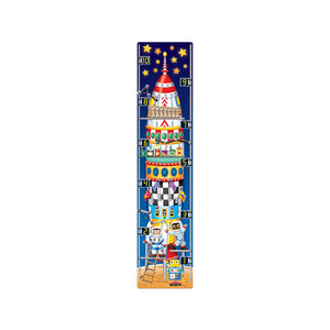 Long & Tall Puzzles - Rocket Numbers - JIGSAWS - Beattys of Loughrea