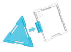 Techno Tiles Unicorn Set