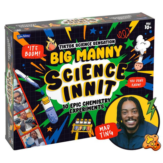 Big Manny Science INNIT - ART & CRAFT 2 - Beattys of Loughrea