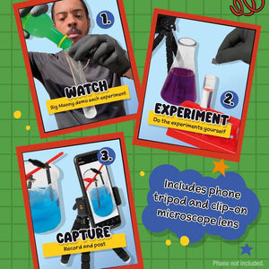 Big Manny Science INNIT - ART & CRAFT 2 - Beattys of Loughrea