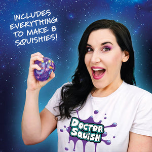 Doctor Squish Squishy Maker - Glow It - ART & CRAFT/MAGIC/AIRFIX - Beattys of Loughrea