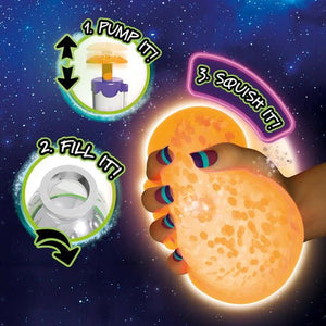 Doctor Squish Squishy Maker - Glow It - ART & CRAFT/MAGIC/AIRFIX - Beattys of Loughrea