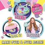 Lockitz Bag Charms Kit - ART & CRAFT/MAGIC/AIRFIX - Beattys of Loughrea