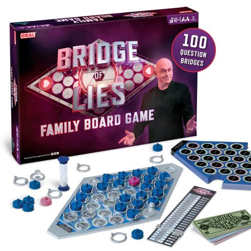 Bridge of Lies Game - BOARD GAMES / DVD GAMES - Beattys of Loughrea