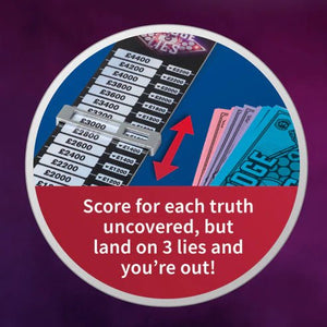 Bridge of Lies Game - BOARD GAMES / DVD GAMES - Beattys of Loughrea