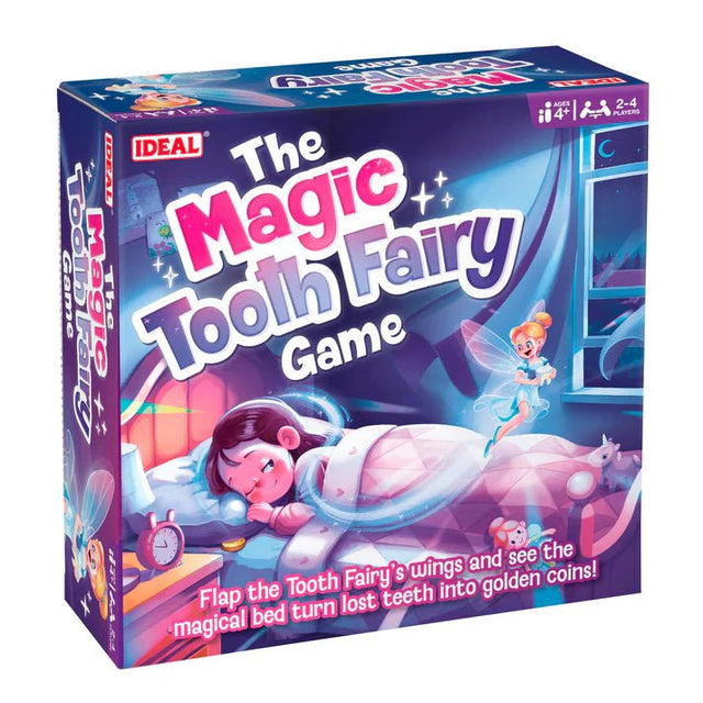 The Magic Tooth Fairy Game - BOARD GAMES / DVD GAMES - Beattys of Loughrea