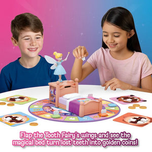 The Magic Tooth Fairy Game - BOARD GAMES / DVD GAMES - Beattys of Loughrea