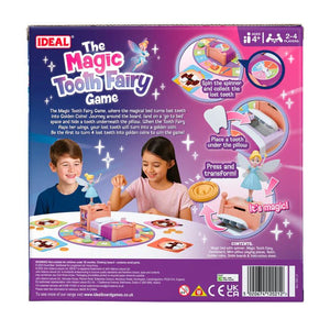 The Magic Tooth Fairy Game - BOARD GAMES / DVD GAMES - Beattys of Loughrea