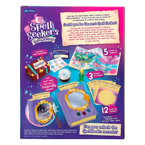 Spell Seekers - The Magical Quest - ART & CRAFT 2 - Beattys of Loughrea