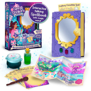 Spell Seekers - The Magical Quest - ART & CRAFT 2 - Beattys of Loughrea