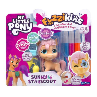 Fuzzikins My Little Pony Sunny Starscout