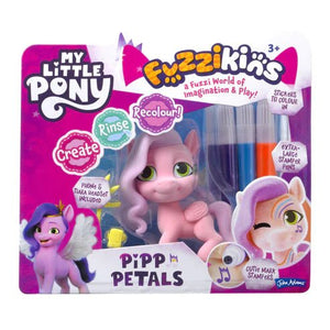 Fuzzikins My Little Pony - Pipp Petals - ART & CRAFT/MAGIC/AIRFIX - Beattys of Loughrea