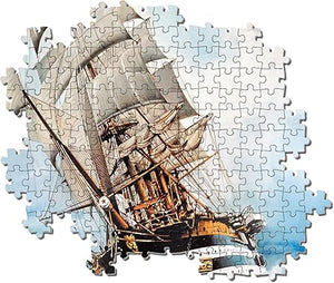 Amerigo Vespucci - 1000 Piece Jigsaw Puzzle - JIGSAWS - Beattys of Loughrea