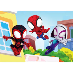 Spidey & His Amazing Friends - 2x20 Piece Jigsaw Puzzle - JIGSAWS - Beattys of Loughrea