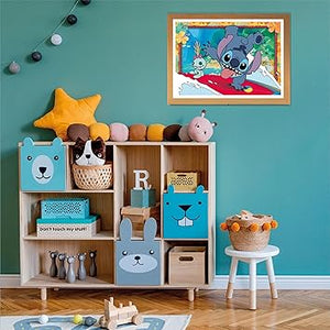 Disney Lilo & Stitch Jigsaw 2 x 20 Piece Jigsaw Puzzle - JIGSAWS - Beattys of Loughrea