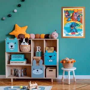 Disney Stitch - 104 Piece Jigsaw Puzzle - Beattys of Loughrea | www.beattys.ie