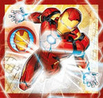 Marvel Avengers - 3x48pcs Jigsaw Puzzle - JIGSAWS - Beattys of Loughrea