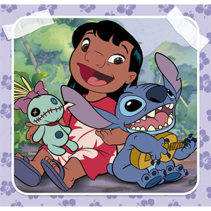 Disney Stitch 3x48 - piece Jigsaw Puzzle - JIGSAWS - Beattys of Loughrea