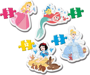 My First Puzzle - Disney Princess - JIGSAWS - Beattys of Loughrea