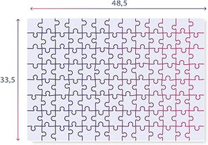 Marvel Avengers - 104 Piece Jigsaw Puzzle - JIGSAWS - Beattys of Loughrea