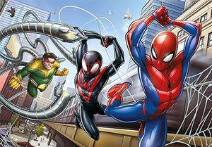 Marvel SpiderMan 104 Piece Jigsaw Puzzle - JIGSAWS - Beattys of Loughrea