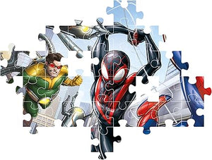 Marvel SpiderMan 104 Piece Jigsaw Puzzle - JIGSAWS - Beattys of Loughrea